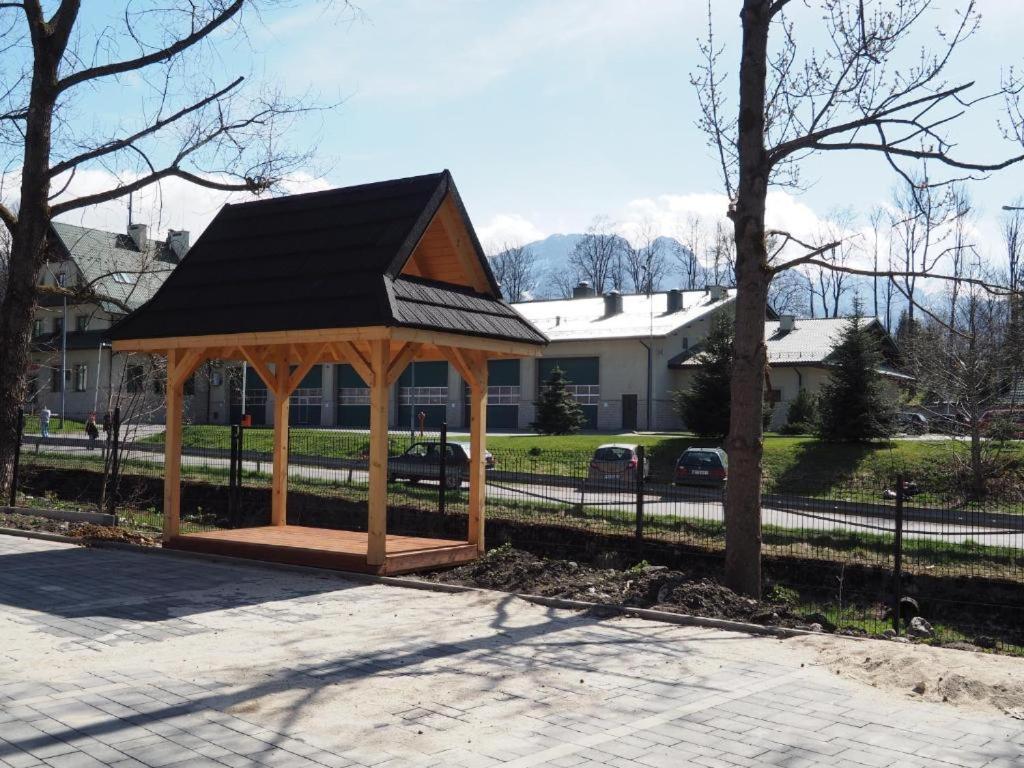 Studio pokój Dubaj Centrum Zakopane Zewnętrze zdjęcie