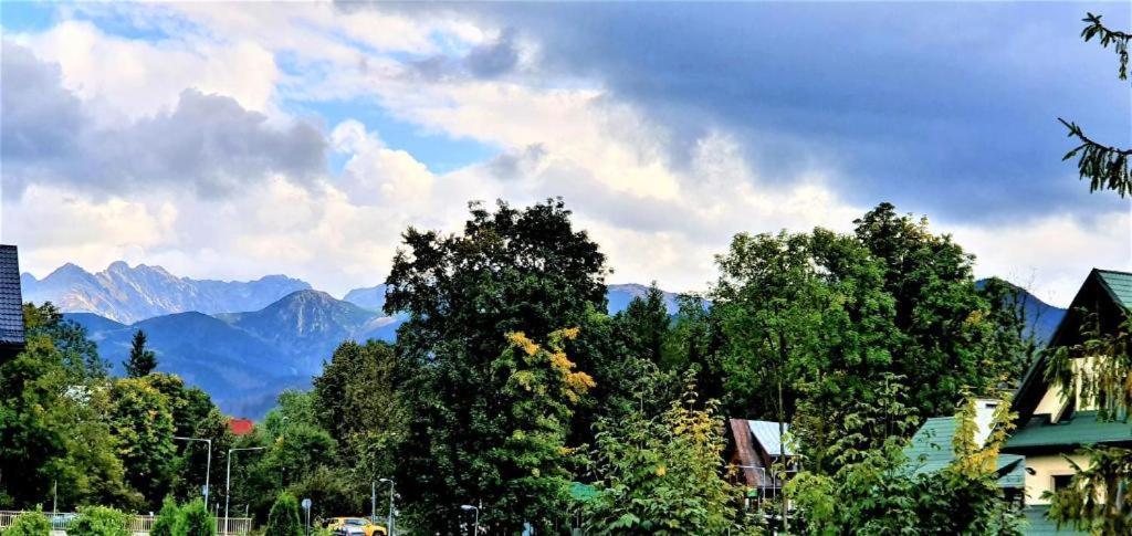 Studio pokój Dubaj Centrum Zakopane Zewnętrze zdjęcie