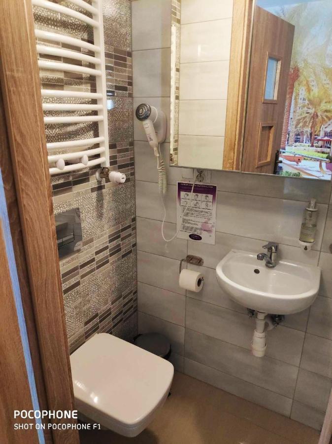 Studio pokój Dubaj Centrum Zakopane Zewnętrze zdjęcie